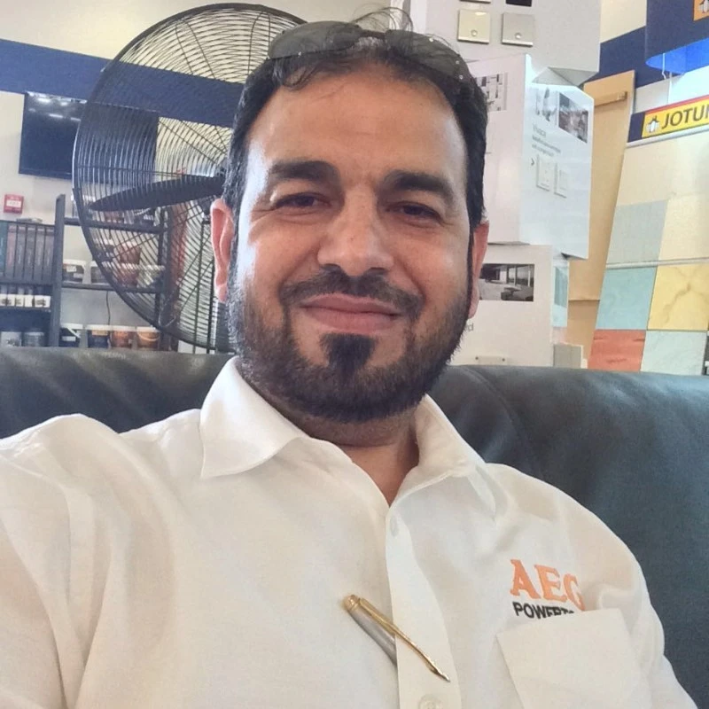 Muhammad Iftikhar Saeed