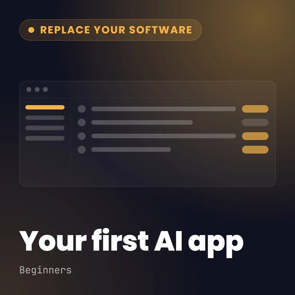 AI App Development Beginners Guide Cover