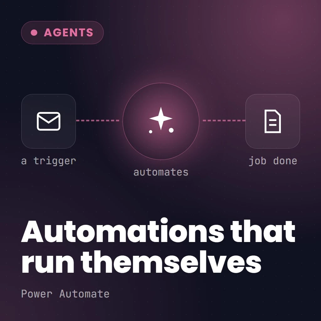 Mastering Automation with Power Automate