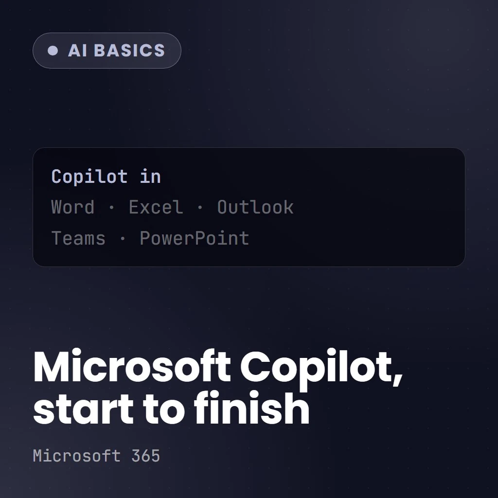 Complete Guide to Microsoft Copilot