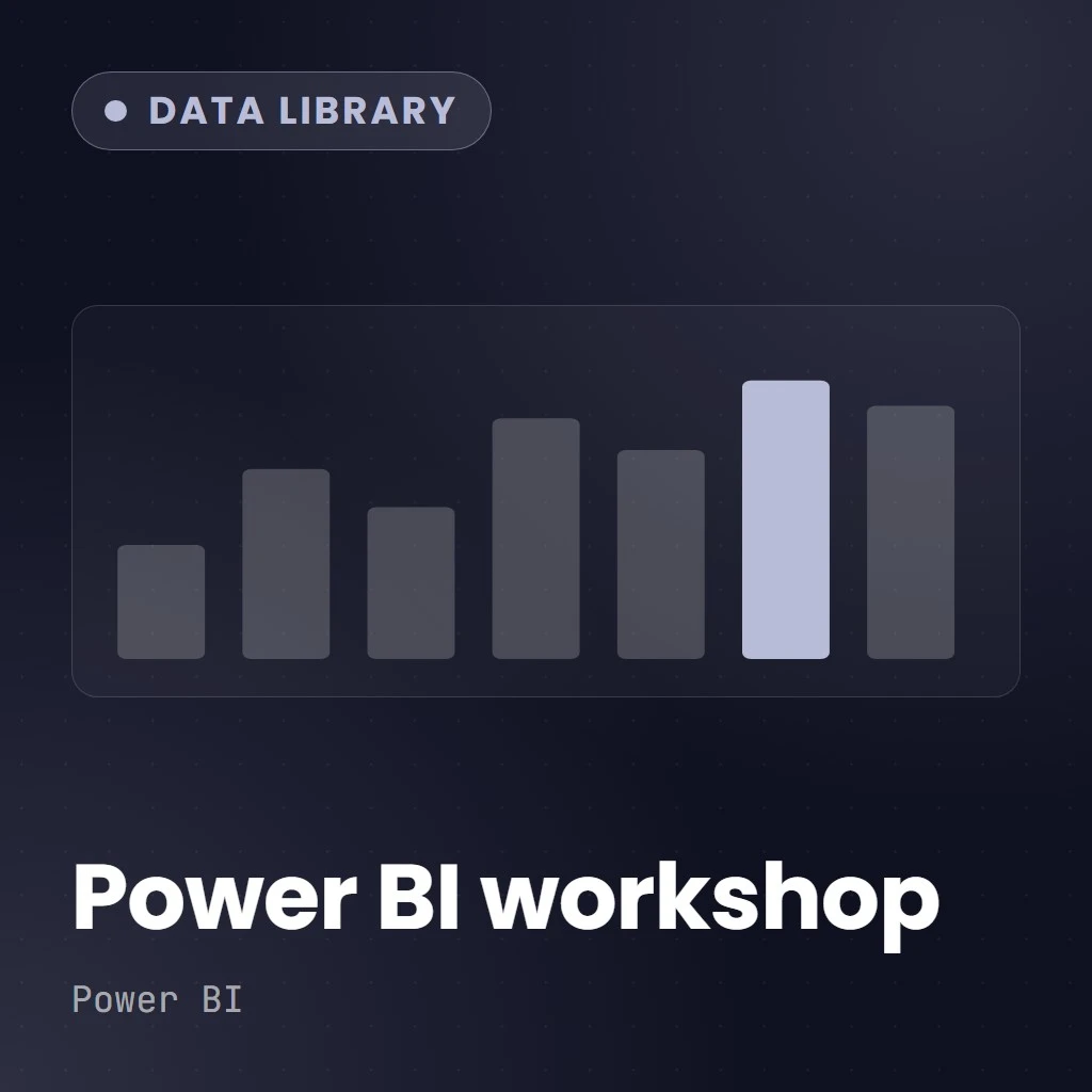 Power BI Workshop