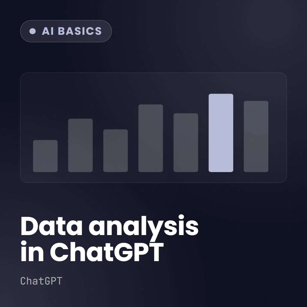 Introduction to ChatGPT's Advanced Data Analysis (ADA)