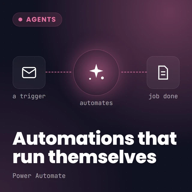 Course Cover: Mastering Automation with Power Automate