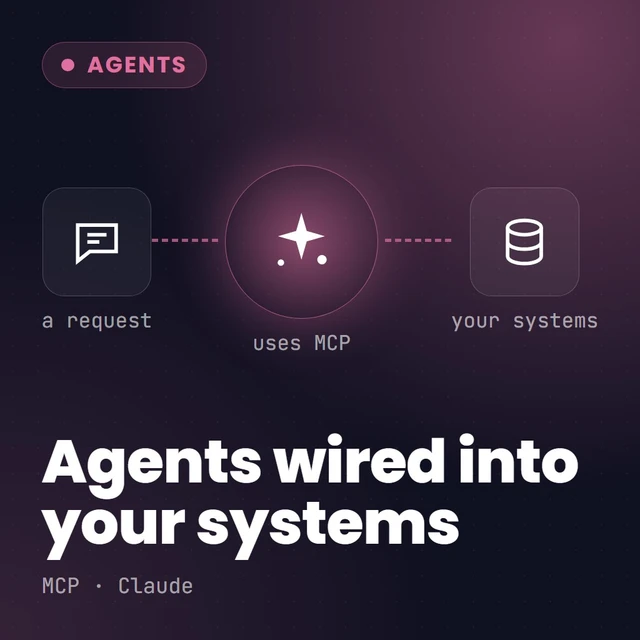 Course Cover: Connect Your Agents to Your Real Systems with MCP