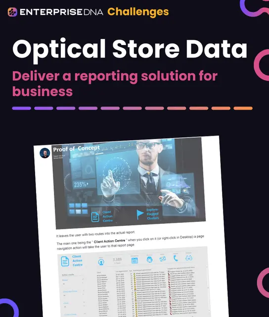 Optical Data Cover
