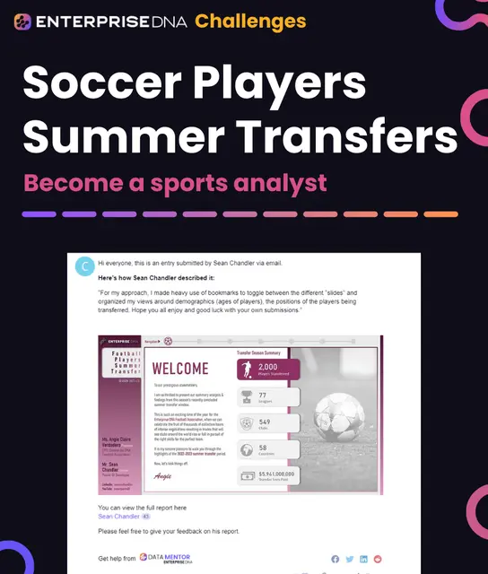Sport - Football/Soccer Players Summer Transfers Season 2022-23 Cover