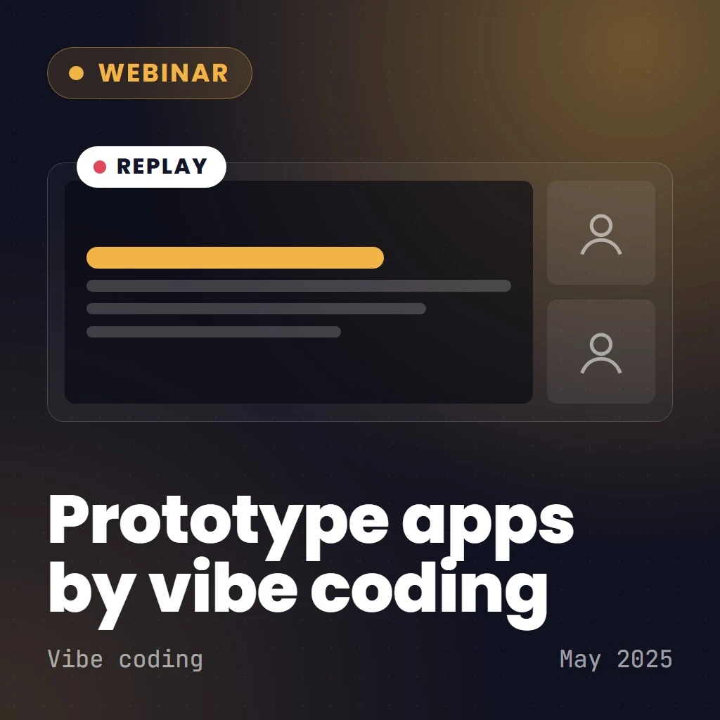 How Vibe Coding Creates Prototype Apps Fast