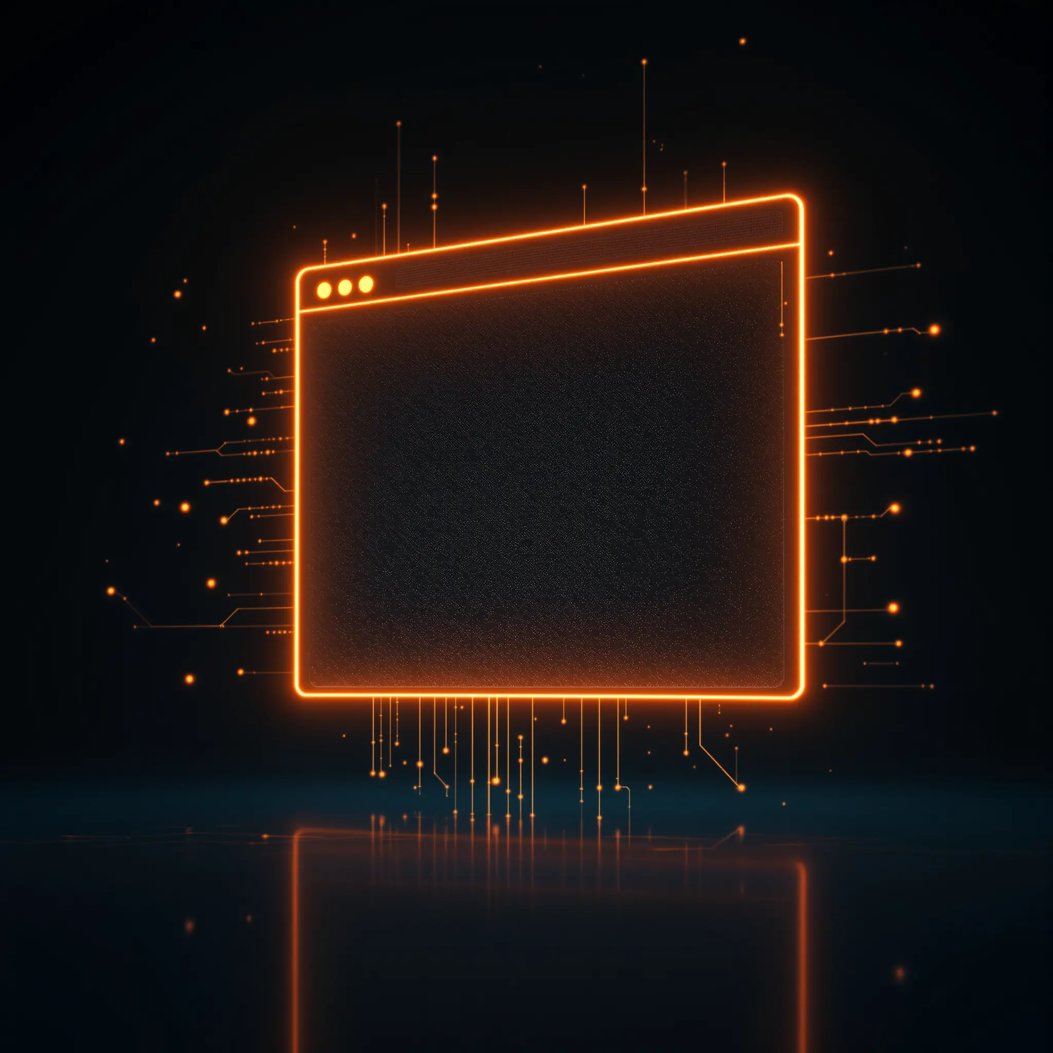 Empty image or helper icon