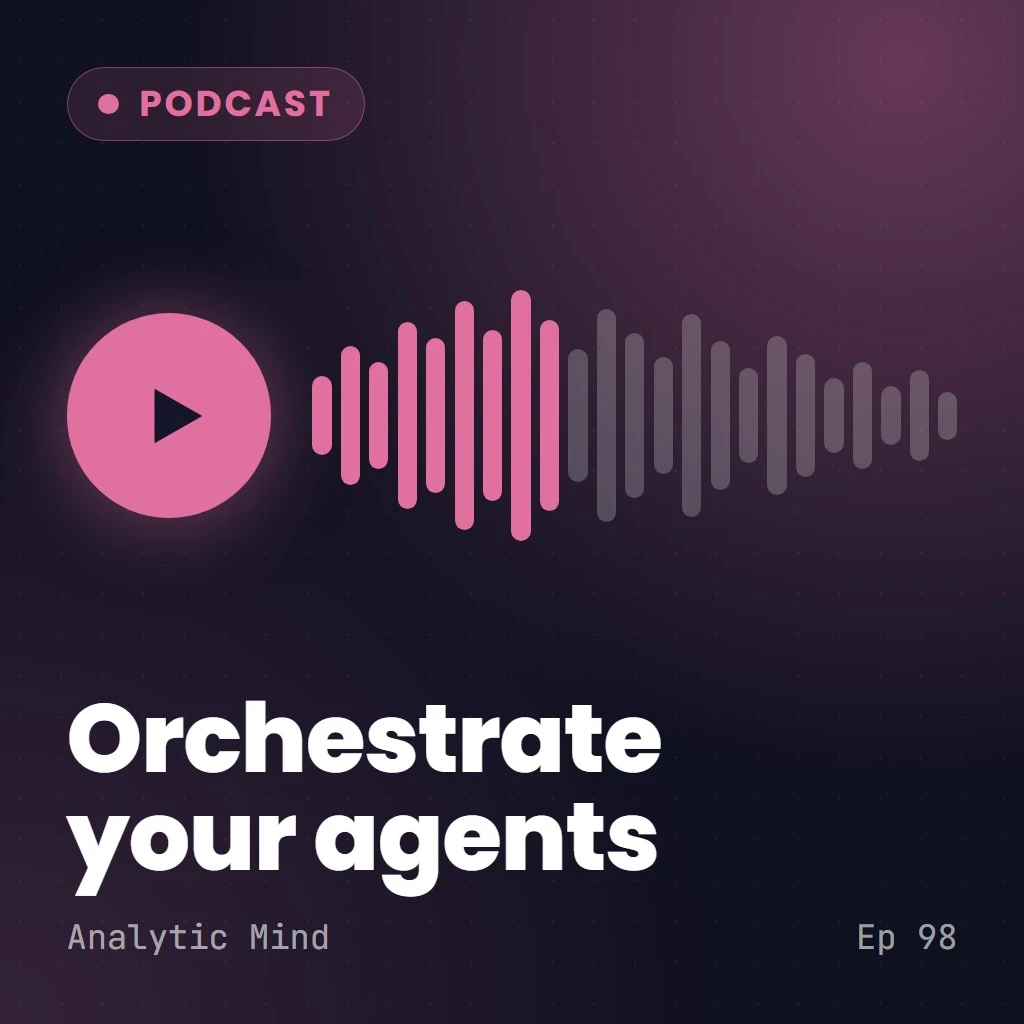 Agent Orchestration As The Next Core Skill