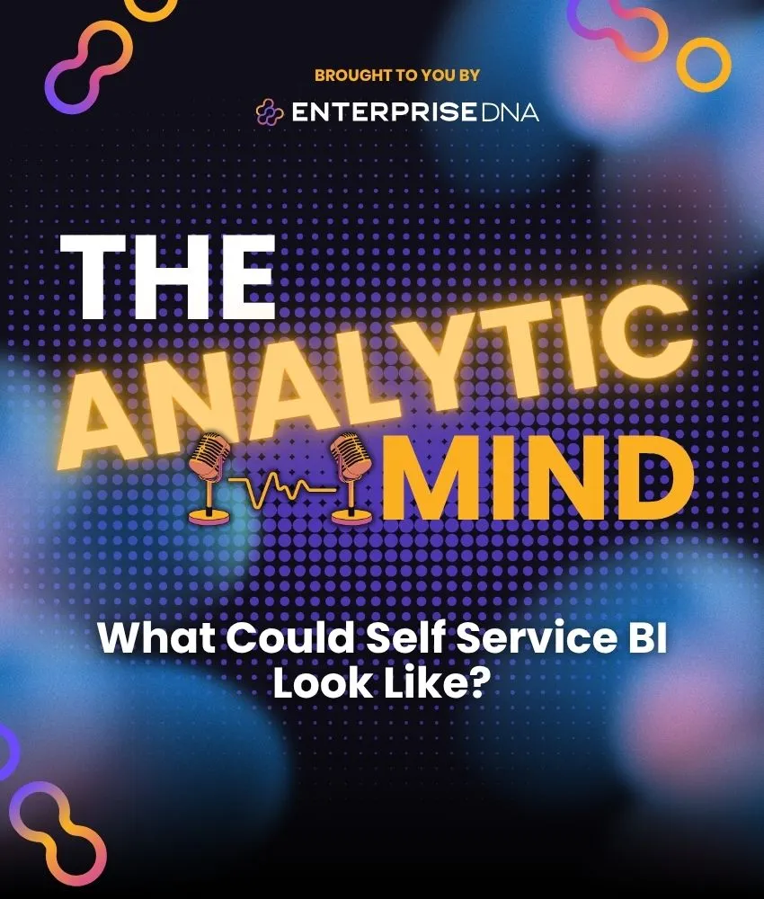 What Could Self Service BI Look Like? Cover