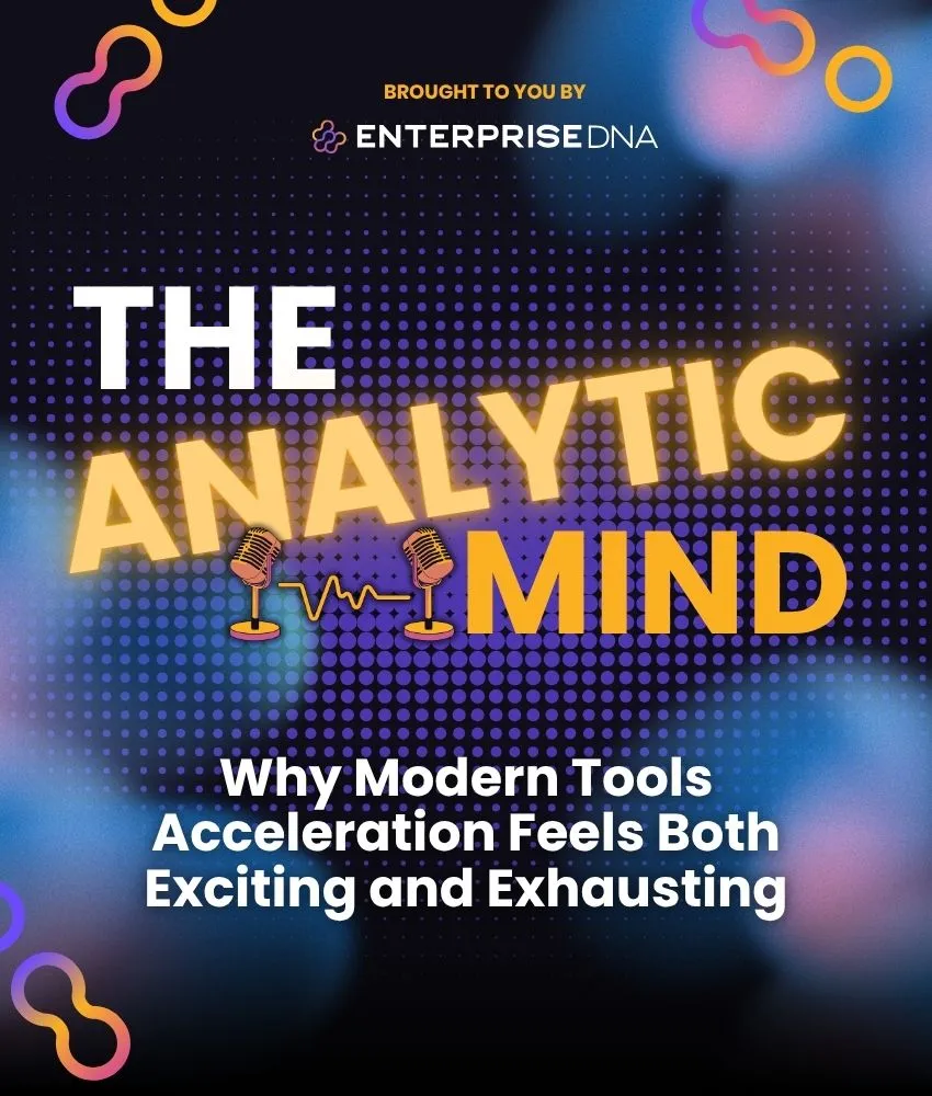 Why Modern Tools Acceleration Feels Both Exciting and Exhausting Cover