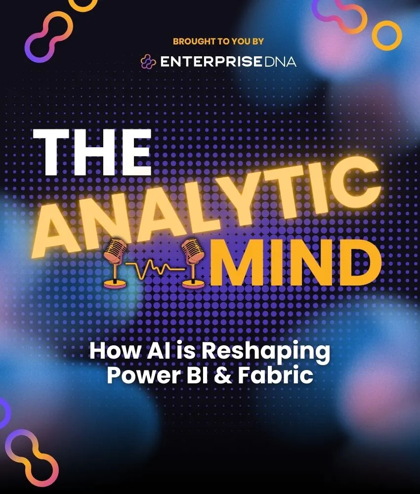 How AI is Reshaping Power BI & Fabric Cover
