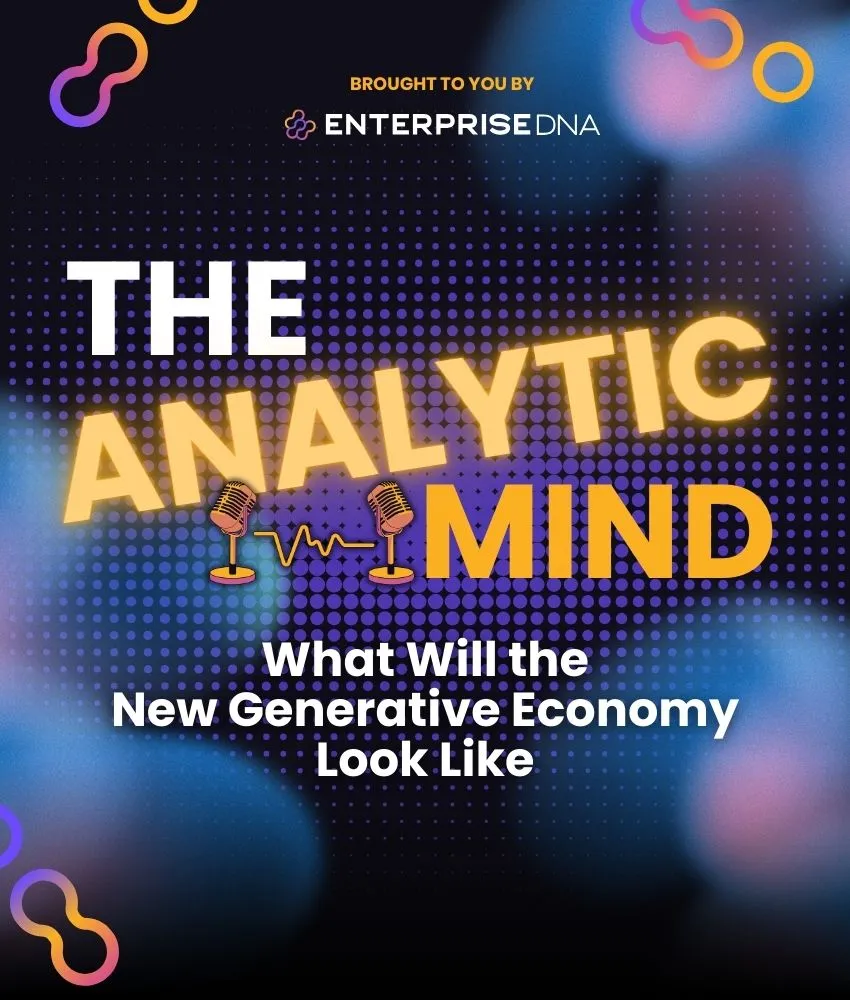 What Will the New Generative Economy Look Like