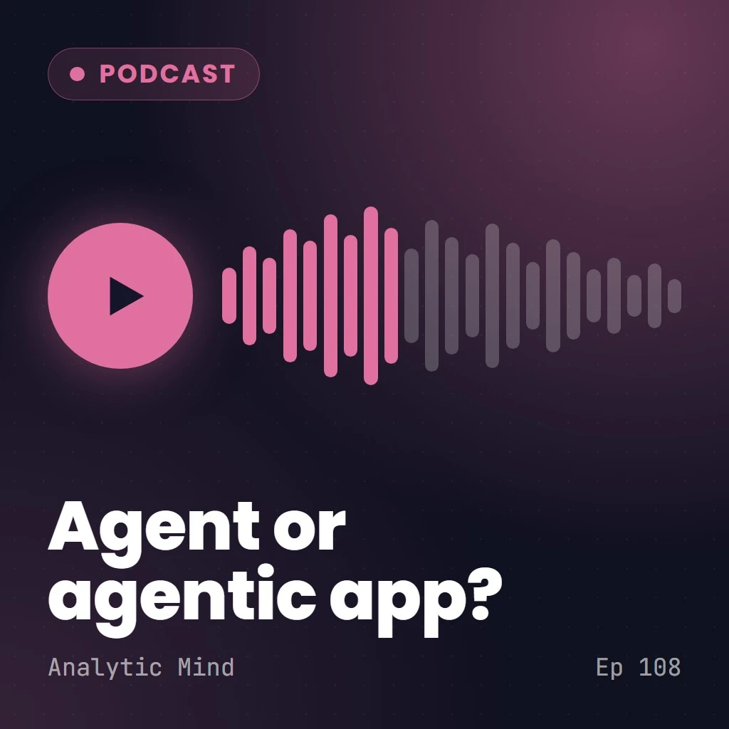 Agentic Software vs Agents