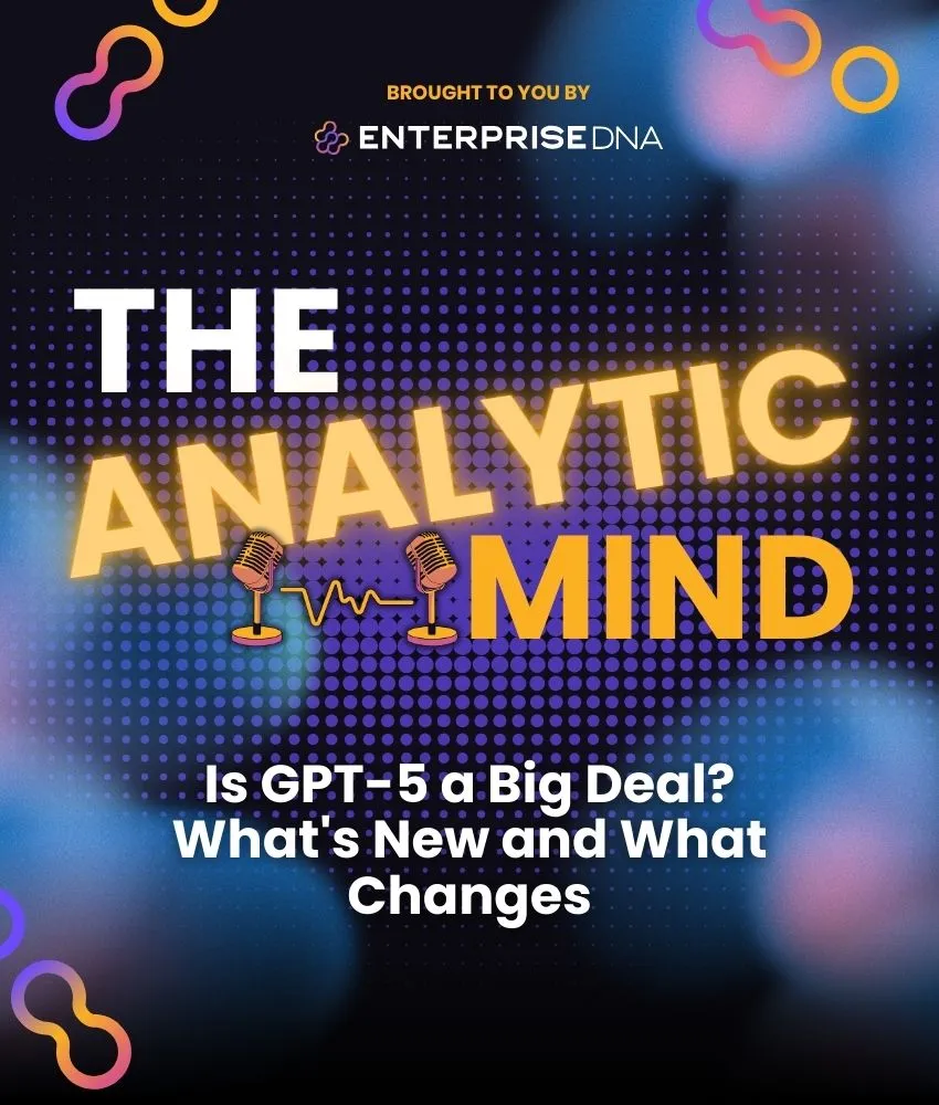 Is GPT-5 a Big Deal? What's New and What Changes Cover