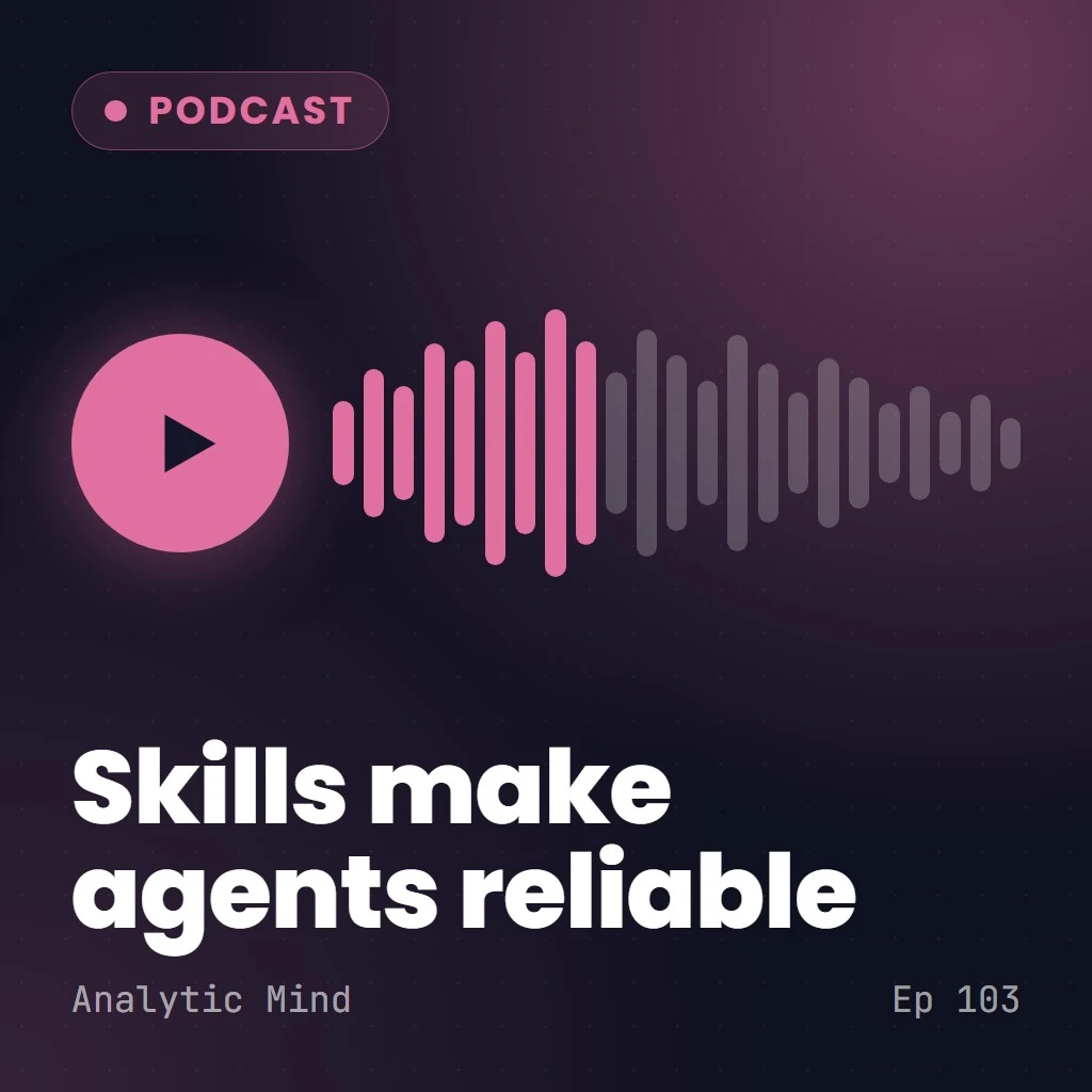 How Skills Are Turning Chatbots into Reliable Digital Workers