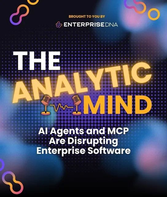 Cover: AI Agents and MCP Are Disrupting Enterprise Software