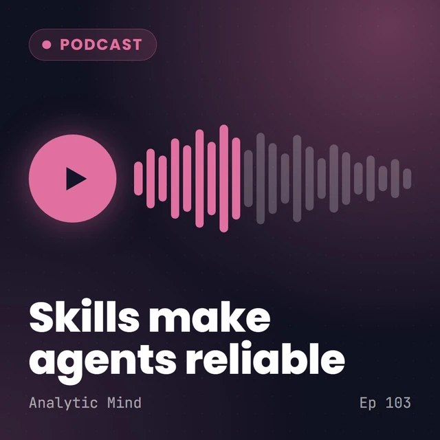 Cover: How Skills Are Turning Chatbots into Reliable Digital Workers