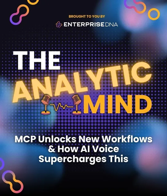 Cover: MCP Unlocks New Workflows & How AI Voice Supercharges This