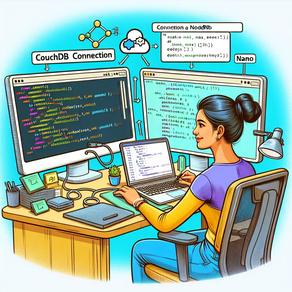 Node.js & CouchDB Leveraging ‘nano’ for Queries