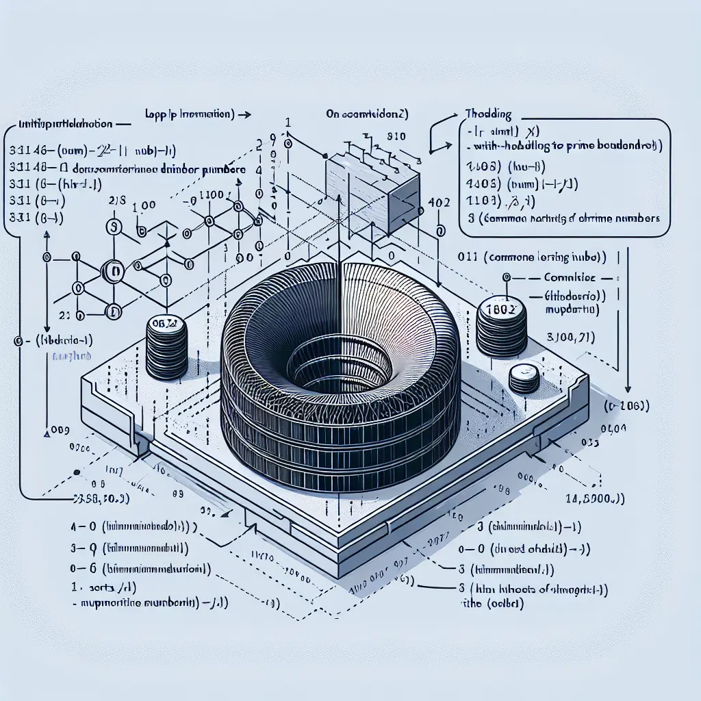 Innovative Multithreaded Prime Number Finder in C++