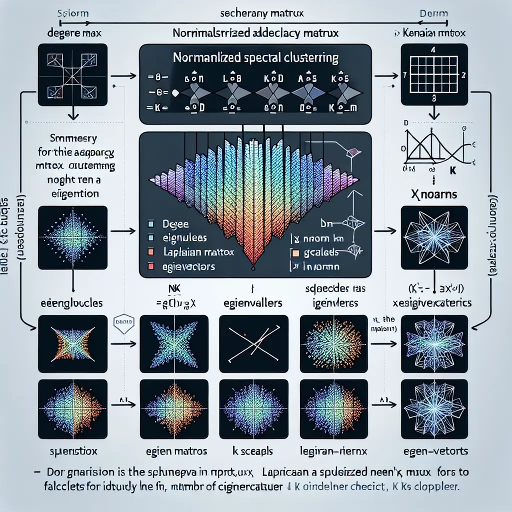MATLAB Spectral Clustering Data Mentor