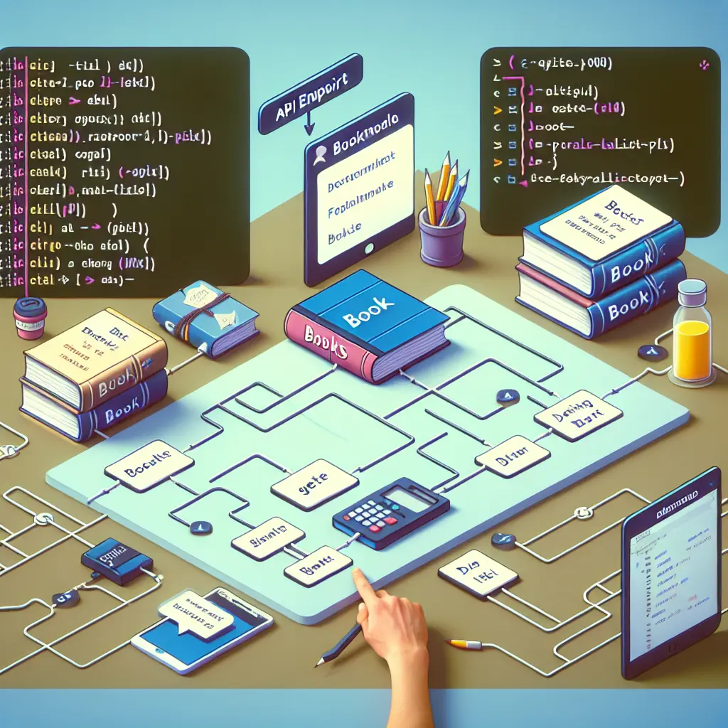 Book Database Management: Flask, SQLAlchemy & SQLite API