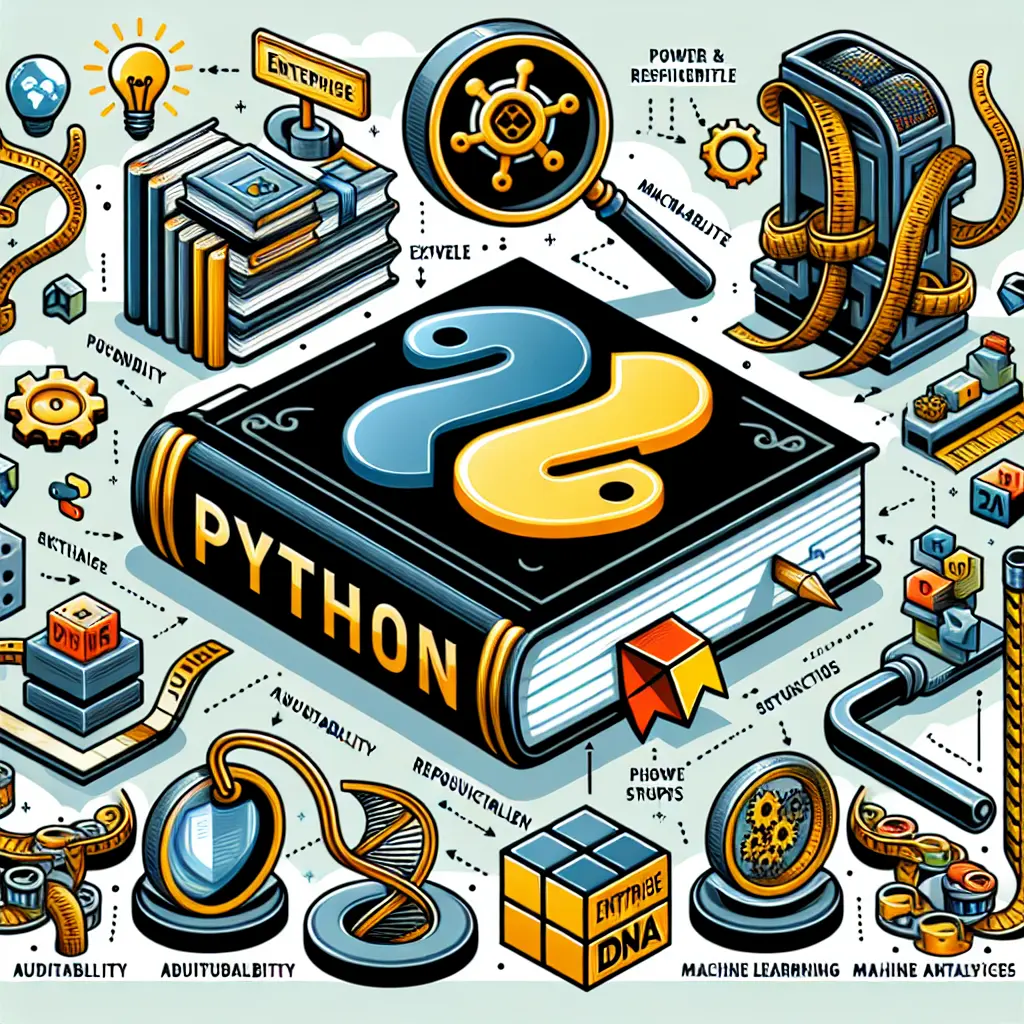 Python: The Best Alternative for Data Manipulation and