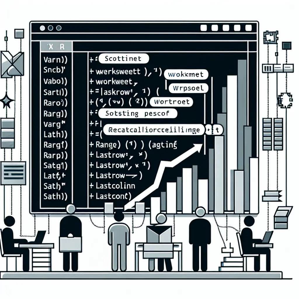 Sorting Worksheet with VBA Code Snippet