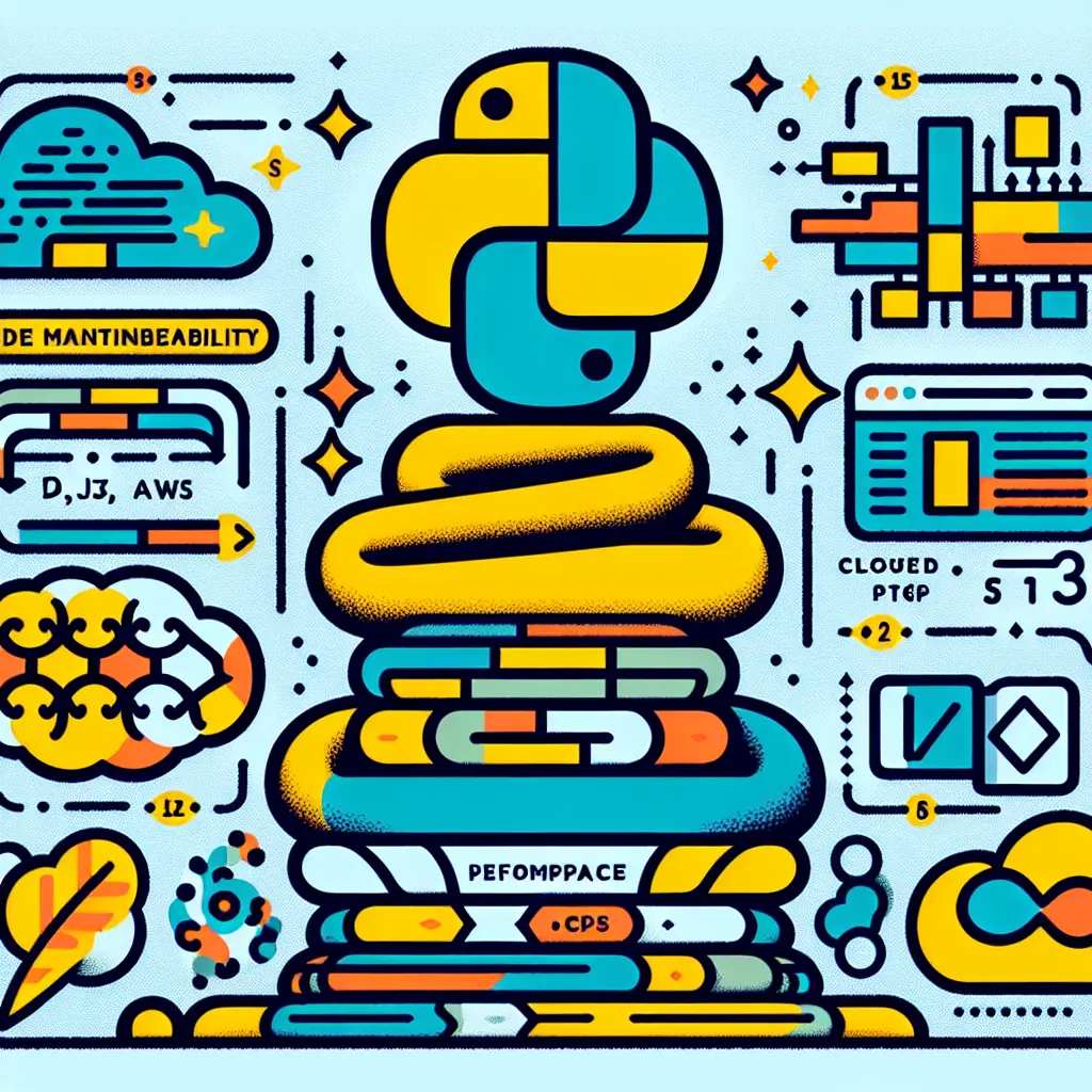Cloud-Based Data Visualization: Python, D3.js, Tableau