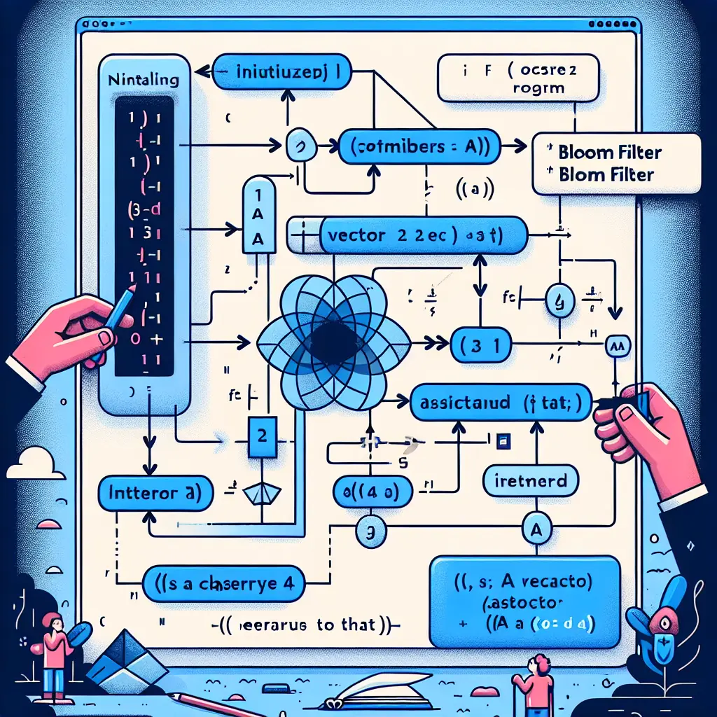 Refactored C++ Bloom Filter Custom Hash Function