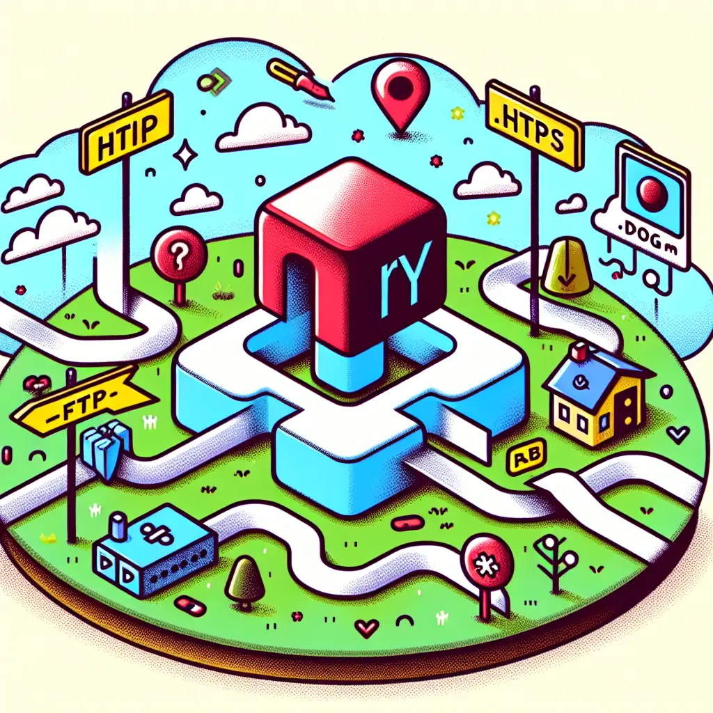 Mastering URL Validation with Ruby Rgex