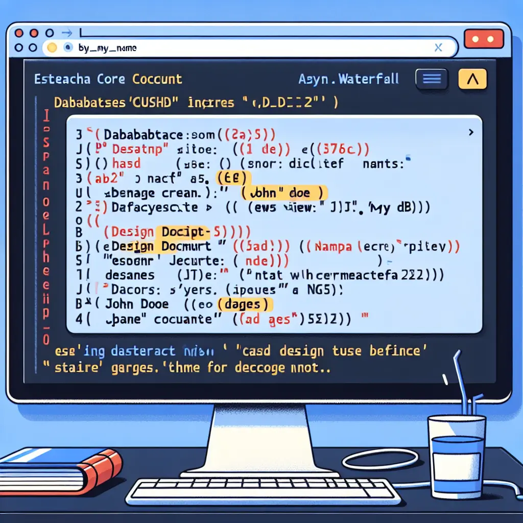 CouchDB Translate JavaScript Code to "my_db" Database