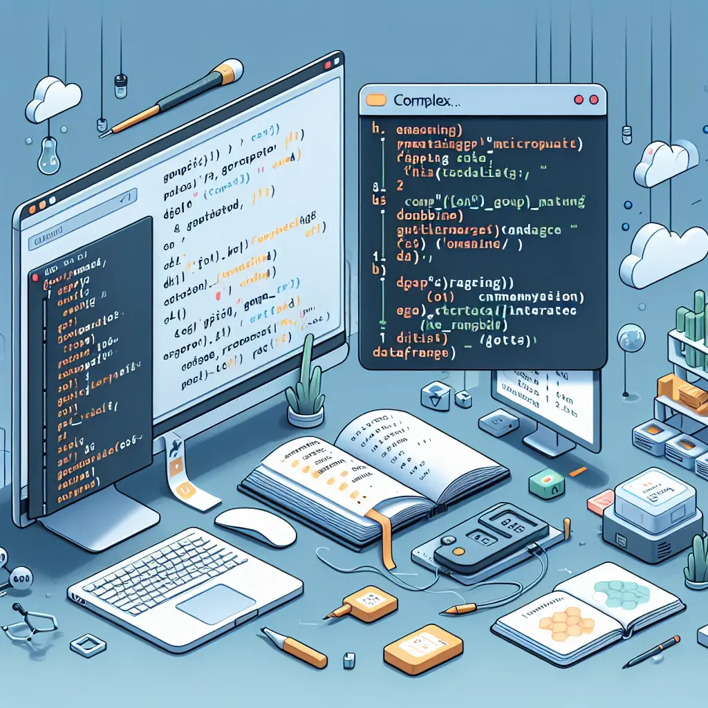 Code Fix: Complex Operation | Data Mentor