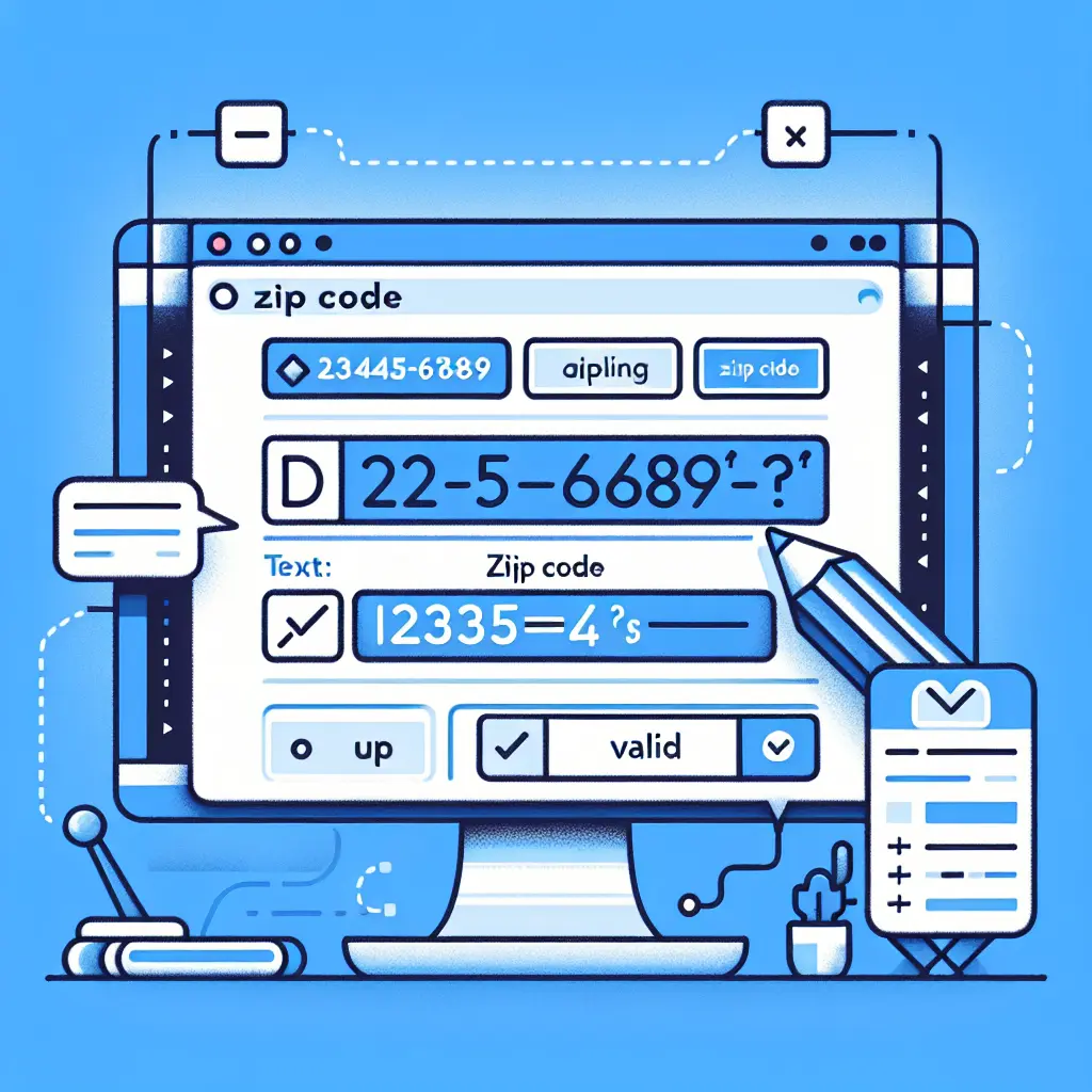 Maximize Zip Code Accuracy with Regex Validator