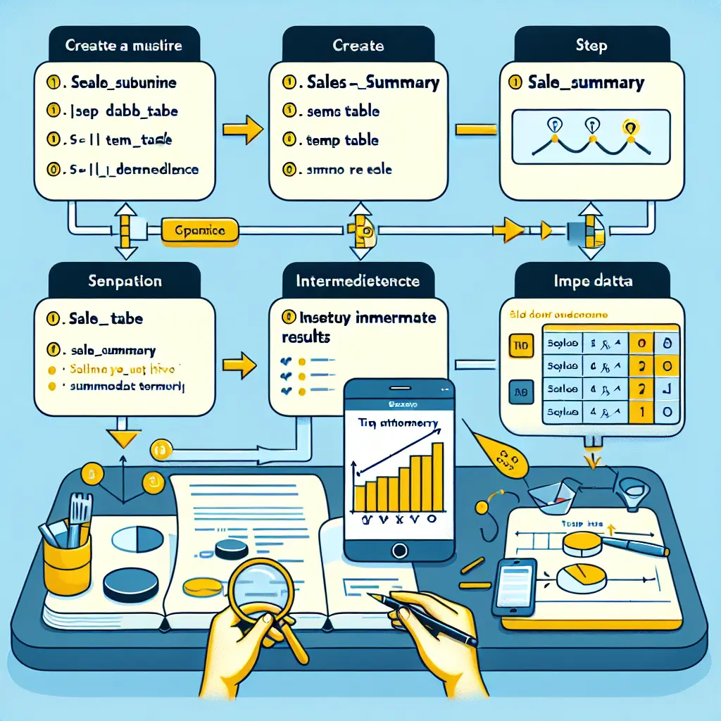 Execute Hive Queries & Manage Dependencies