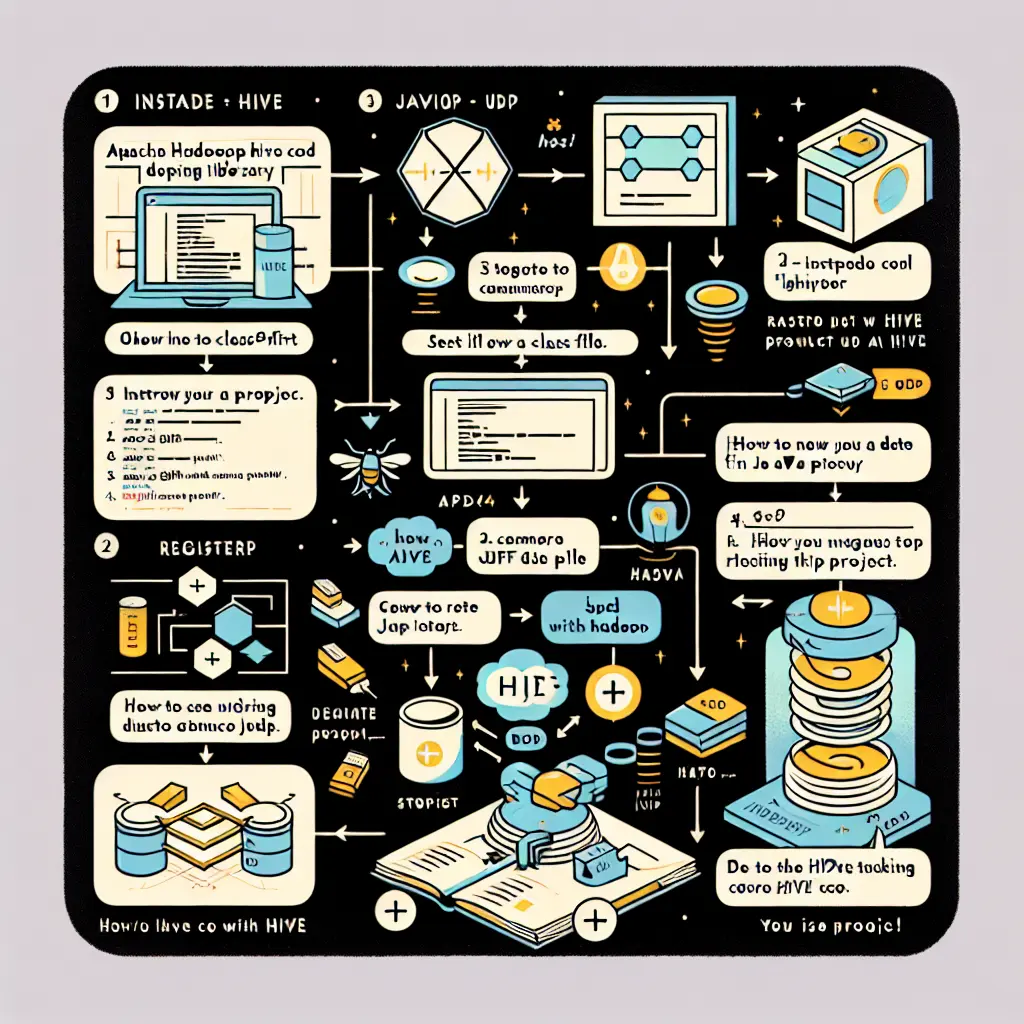 Dependency Resolution in Hive Code