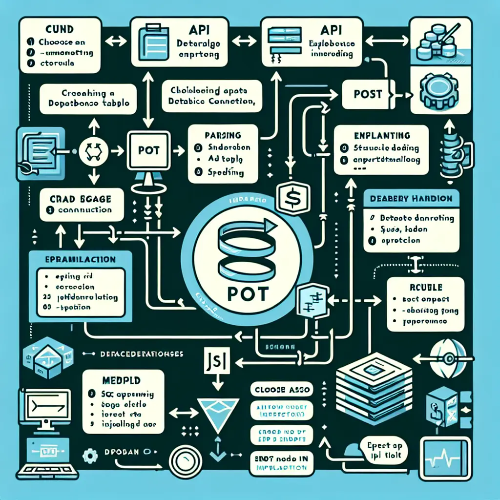 Creating API Endpoint for Data Insertion Guide with