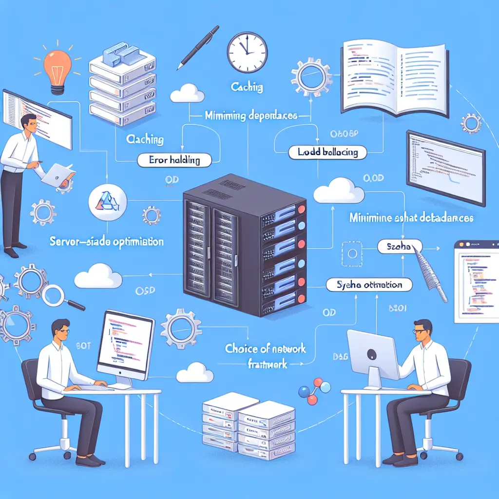 Serverside Code Optimization for Improved Performance