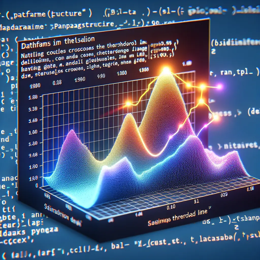 Generate Signals with Threshold Signal Generation Function