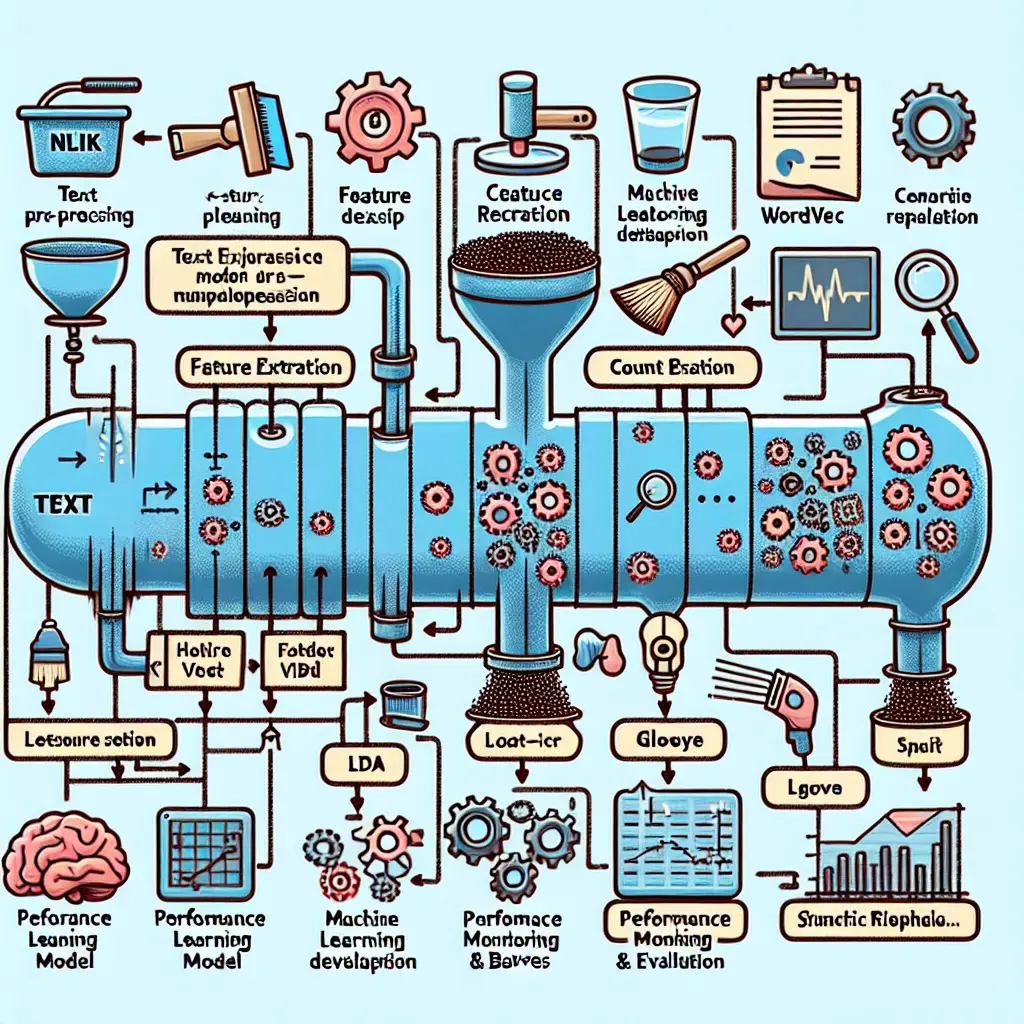 Text Processing & ML Pipeline | Data Mentor