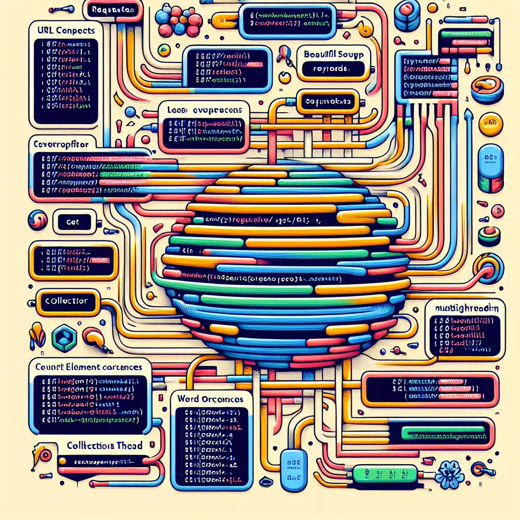 Enhancing  Scraping through Multithreading in Python