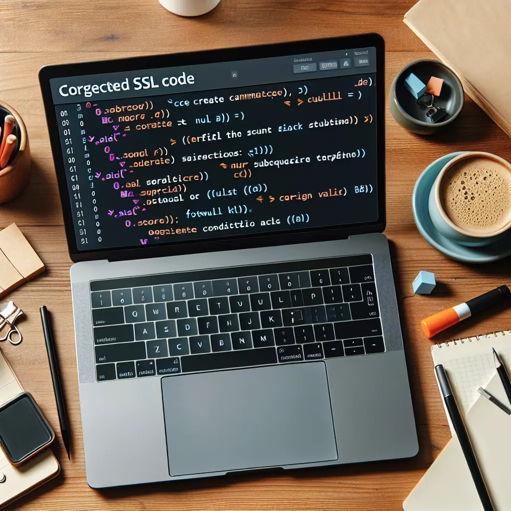 SQL Syntax and Performance Optimization Project