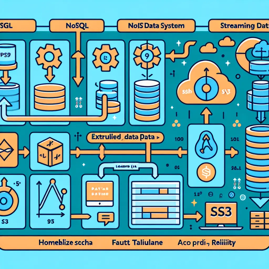 Python Based ETL For Data Lake Creation python-based-etl-for-data-lake-creation