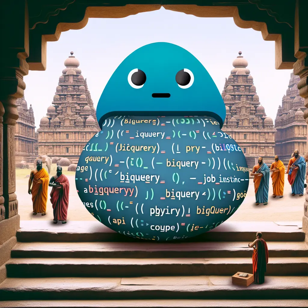 Mastering BigQuery Job Instances in Python