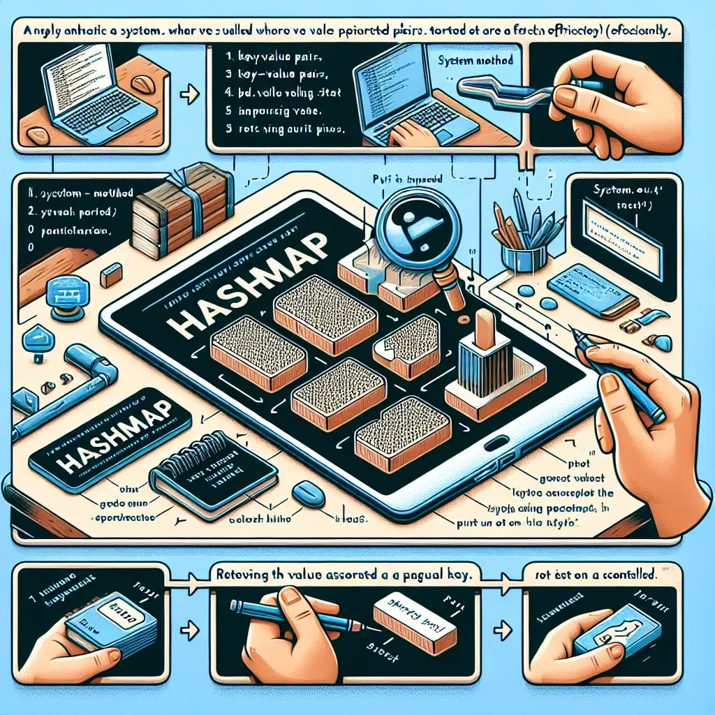 Understanding HashMap in Java Data Mentor