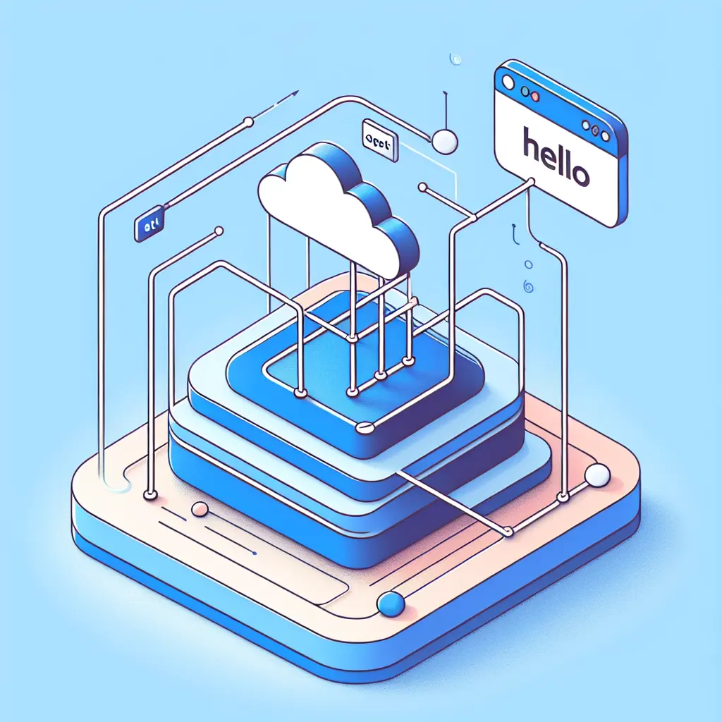 Decoding RESTful API The "/hello" Endpoint