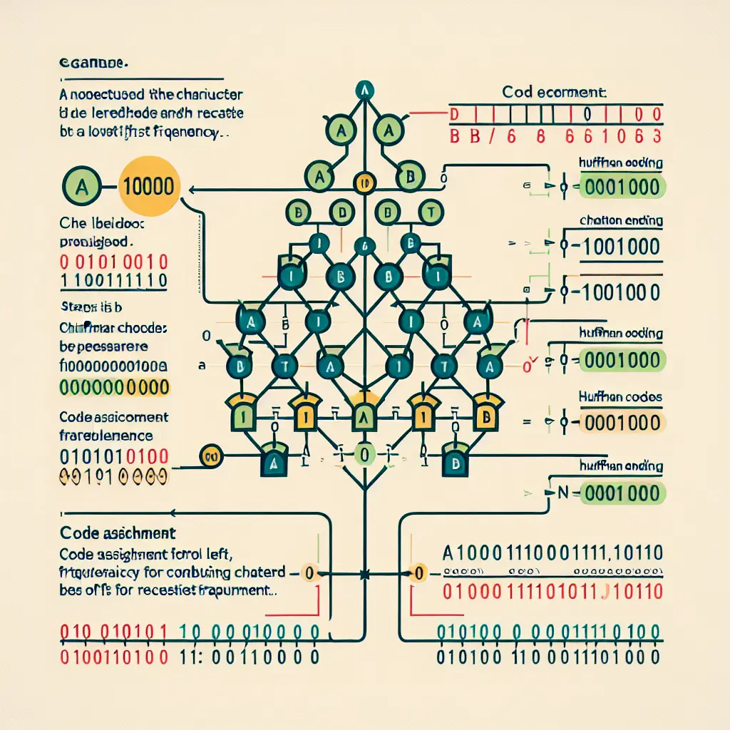 Understanding Huffman Encoding & Binary Tree Python