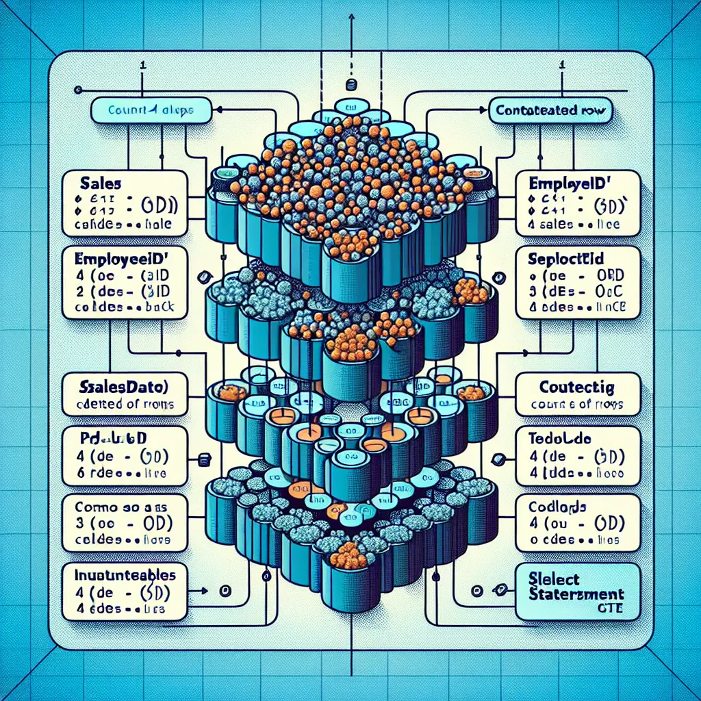 Hive Sales Query Performing Advanced Analytical Queries