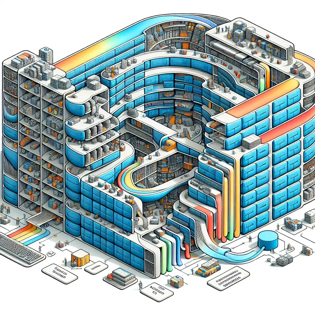 Optimizing large scale data processing with postgresql